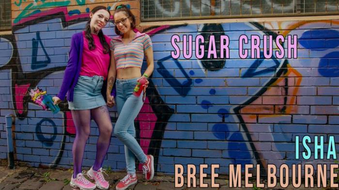 Bree Melbourne, Isha: Sugar Crush (FullHD 1080p) - GirlsOutWest - [2023]