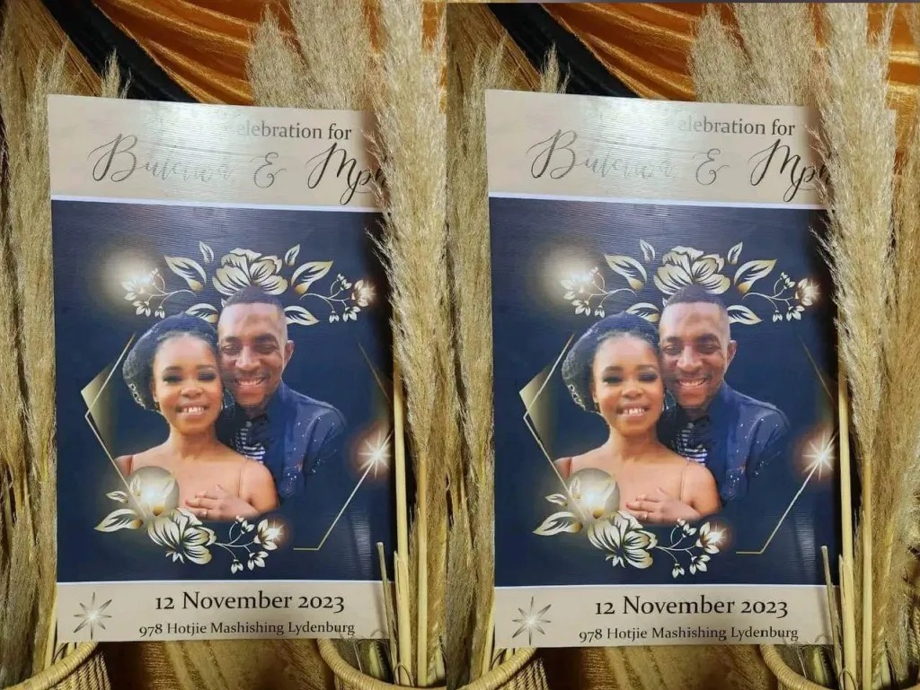 Everything you need to know about Mpho Xaba, Zahara’s fiancé. - Styles 7