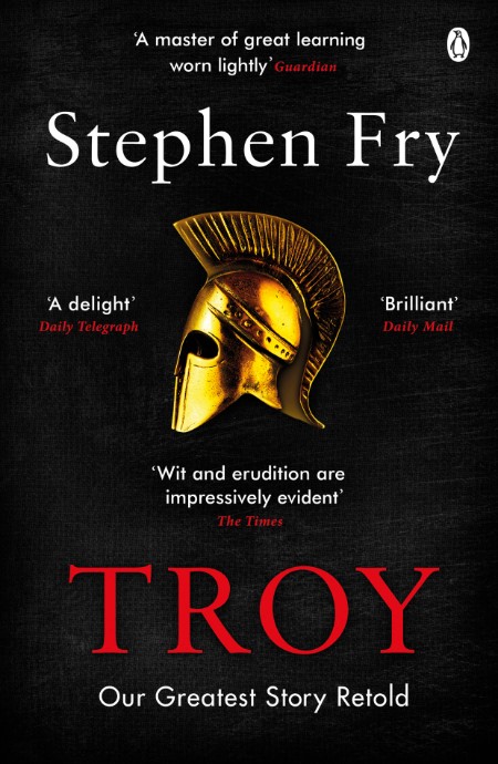 Troy by Stephen Fry 27deece00f434244552d3ec8427dfc1b