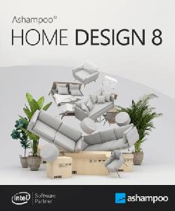 Ashampoo Home Design 8.0.1 Multilingual Portable (x64)