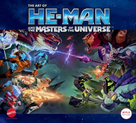 The Art Of He-Man And The Masters Of The Universe by Various 748430384f5e38e74406e15aa2d60e37