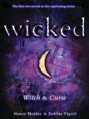 Witch & Curse by Nancy Holder D371cb3363eeca08006e8e52ea493e3c