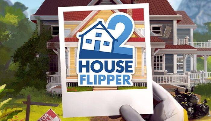 House Flipper 2 (2023)-RUNE  / Polska Wersja Językowa