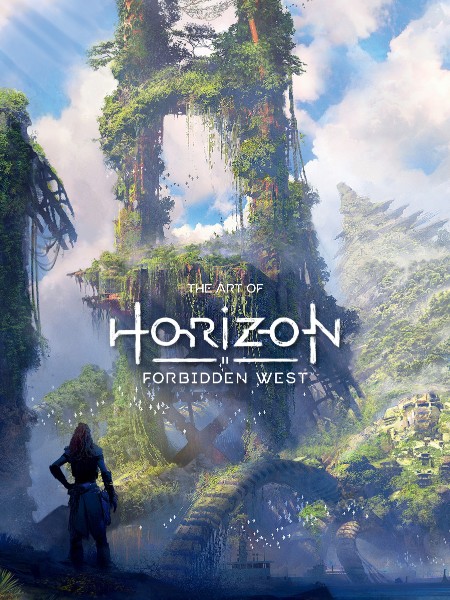 The Art of Horizon Forbidden West by Guerrilla Games Ad2fb51d710204580916c0a06bd1f848