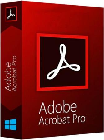 Adobe Acrobat Pro 2023.008.20421 RePack by KpoJIuK (MULTi/RUS)