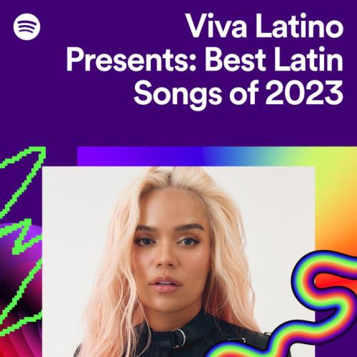 Best Latin Songs of 2023 (2023)