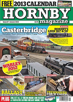 Hornby Magazine 2013 No 01 (67)
