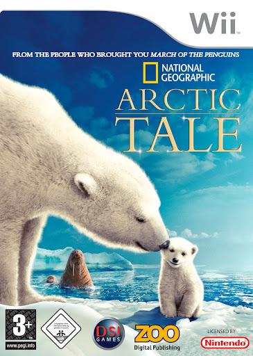 Arctic Tale (2007) 1080p BluRay H264 AAC-RARBG