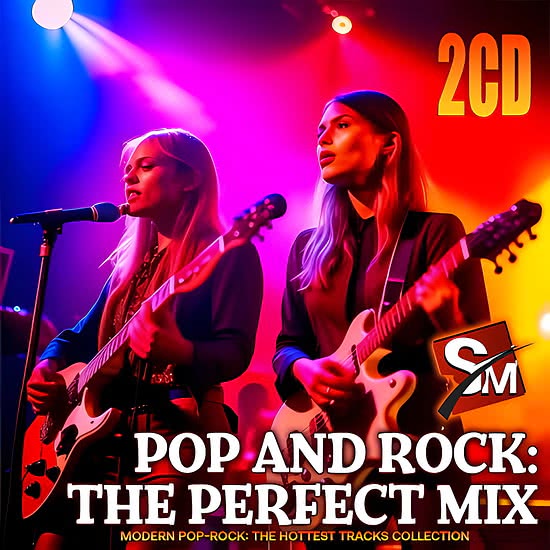 Pop and Rock - The Perfect Mix