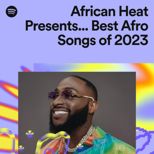 Best Afro Songs of 2023 (2023)