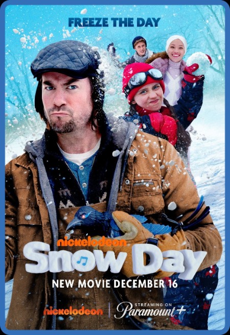 Snow Day (2022) 1080p WEBRip x265-RARBG