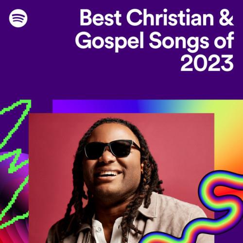 Best Christian and Gospel Songs of 2023 (2023)
