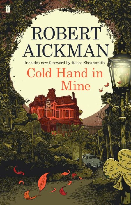Cold Hand in Mine by Robert Aickman