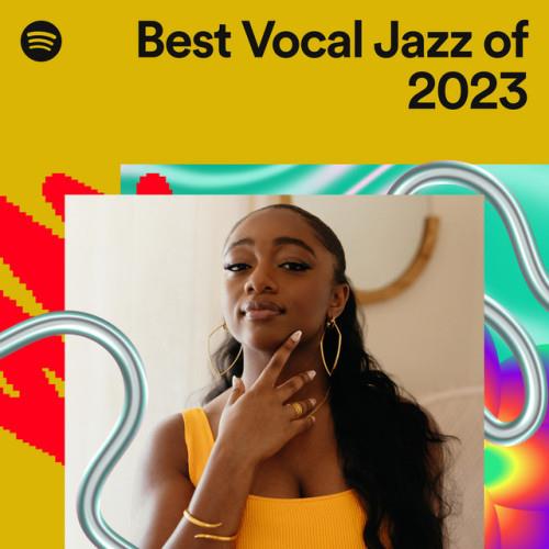 Best Vocal Jazz of 2023 (2023)