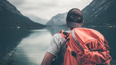 Off-Grid Travel English Course