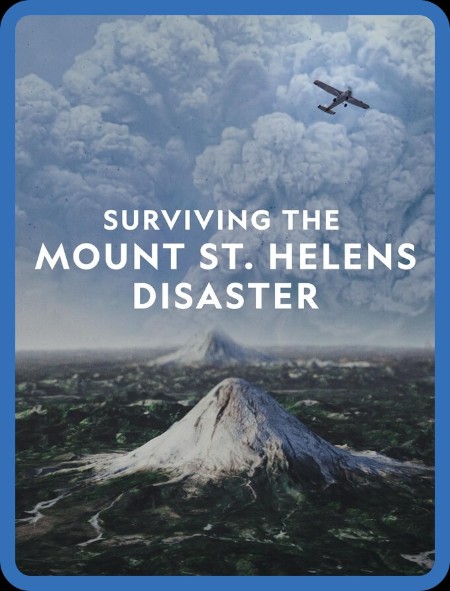 Surviving The Mount St Helens Disaster (2020) 1080p WEBRip x264-RARBG