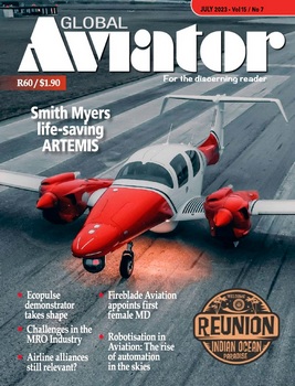 Global Aviator - July 2023