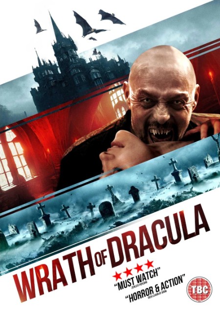 Wrath Of Dracula (2023) 720p WEBRip x264 AAC-YTS