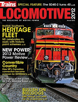 Trains Special Edition No 07 2012 - Locomotive