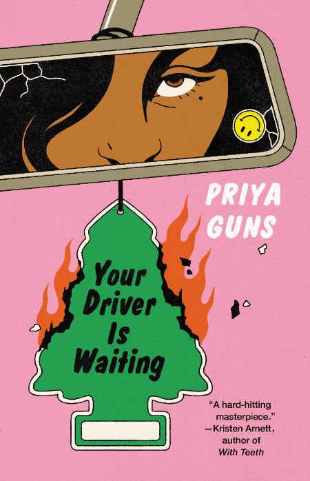 Your Driver Is Waiting by Priya Guns 864af0c5d965be0e53f0329f299c50a7