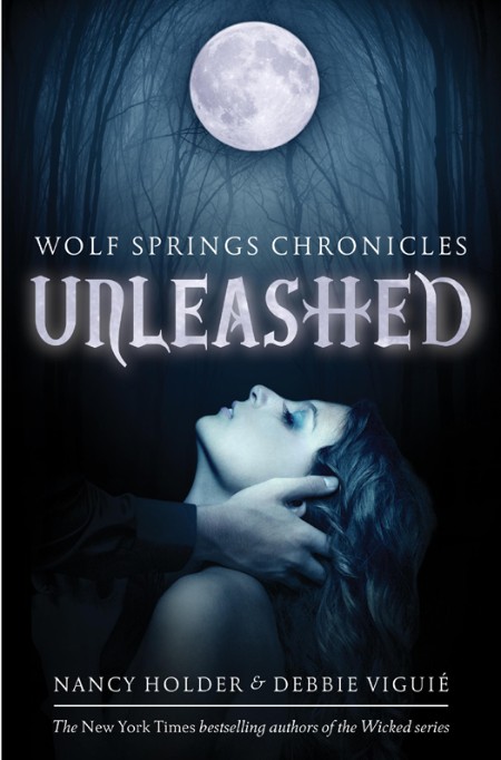 Unleashed by Nancy Holder 5bbb6e39ffa89390c5946db69e74a4ab