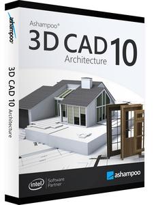 Ashampoo 3D CAD Architecture 10.0.1 Portable (x64)