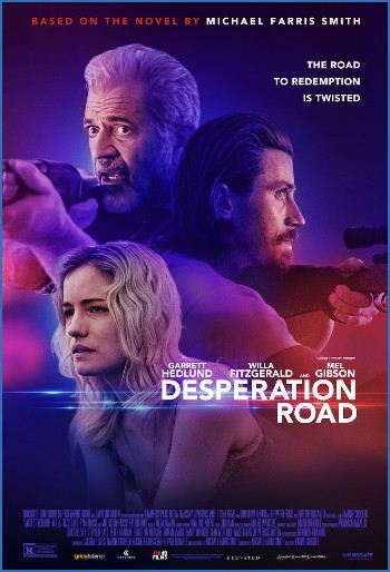 Desperation Road 2023 720p BRRIP x264 AAC-YIFY