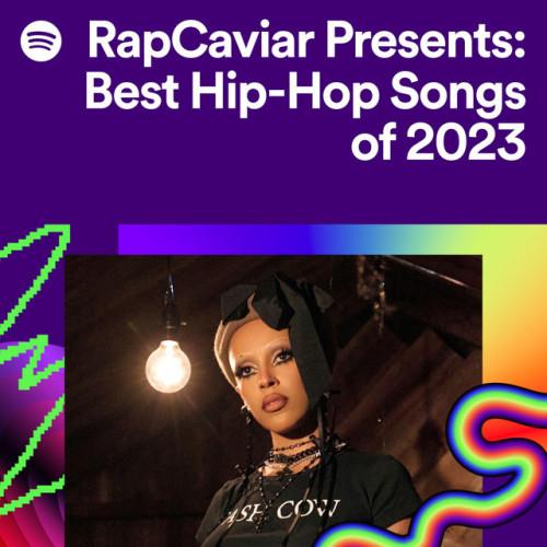 Best Hip-Hop Songs of 2023 (2023)