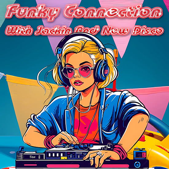 Funky Connection With Jackin And New Disco