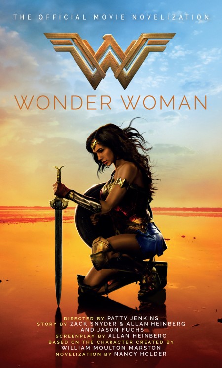Wonder Woman by Nancy Holder