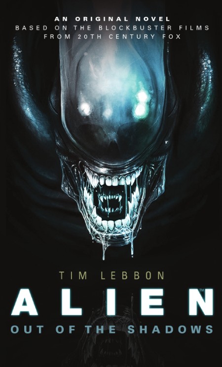 Alien by Tim Lebbon 3a0866d50a32d6cc3e92efbefa1844df