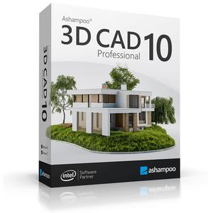 Ashampoo 3D CAD Professional 10.0.1 Portable (x64)
