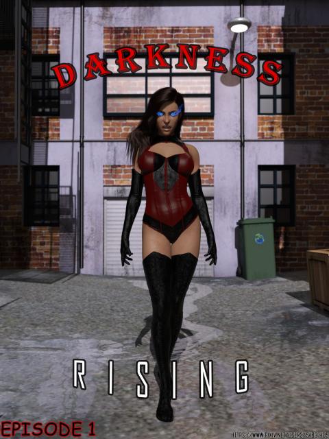 Bm - Darkness Rising Episode 1 3D Porn Comic