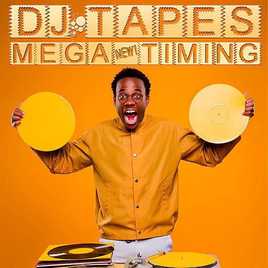 DJ Tapes - New Mega Timing