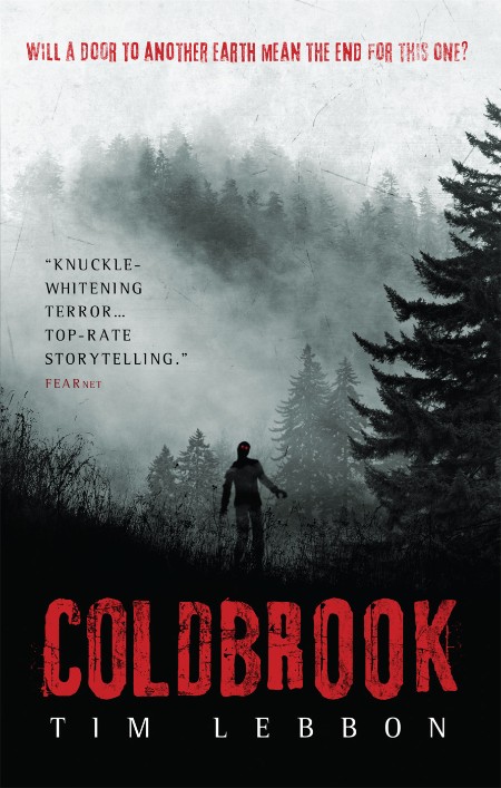 Coldbrook by Tim Lebbon