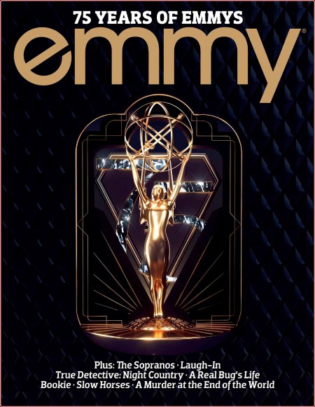 Emmy Magazine December 2023