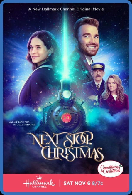 Next STop Christmas (2021) 1080p WEBRip x265-RARBG