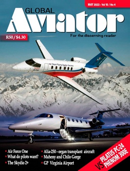 Global Aviator - May 2023