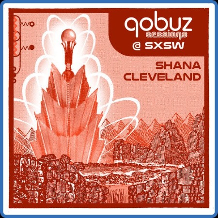 Shana Cleveland - Qobuz Sessions at SXSW 2023