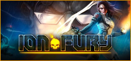 Ion Fury (2019) PC  RePack от Yaroslav98 16816b3107a1c0abfcbe049f5583df09