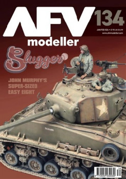 AFV Modeller - Issue 134 (2024-01/02)