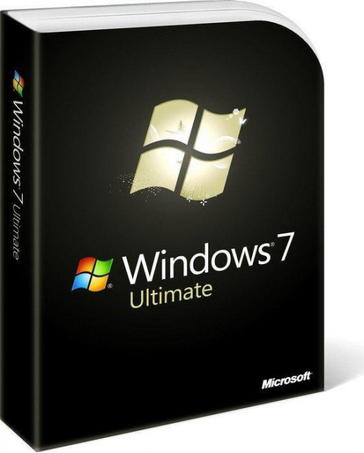 Microsoft Windows 7 Ultimate SP1 Multilingual Preactivated December 2023