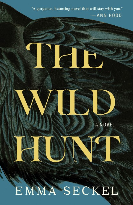 The Wild Hunt by Emma Seckel Ca97a5095474cdf8666f3aac78e34c15