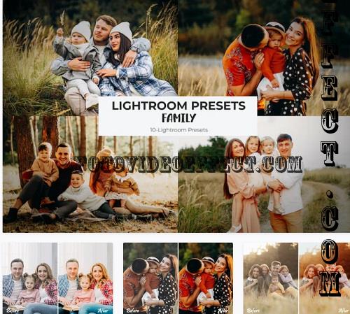 Family Lightroom Presets - 4WBX4QX