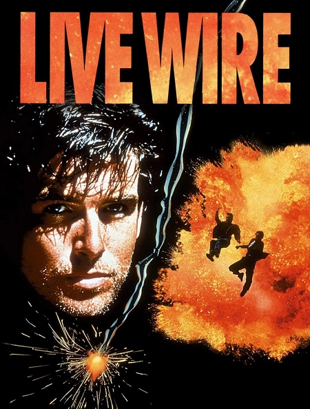 Провод под током / Live Wire (1992) WEB-DLRip | A