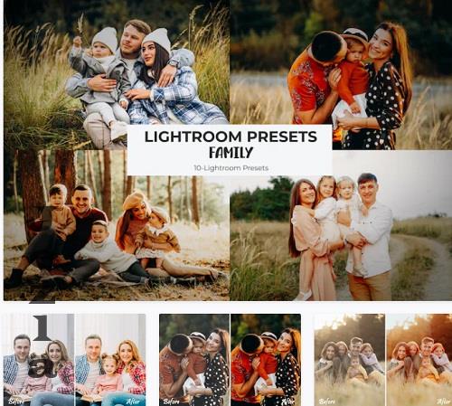 Family Lightroom Presets - 4WBX4QX