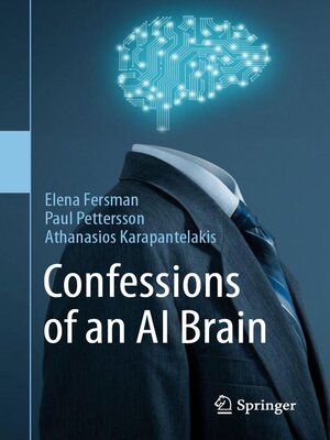 Confessions of an AI Brain by Elena Fersman B3ebf05b8990bbac2cc7fbc551877221