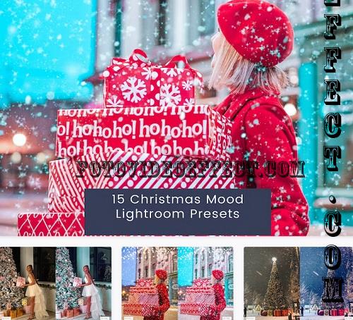 15 Christmas Mood Lightroom Presets - FQZK6G9