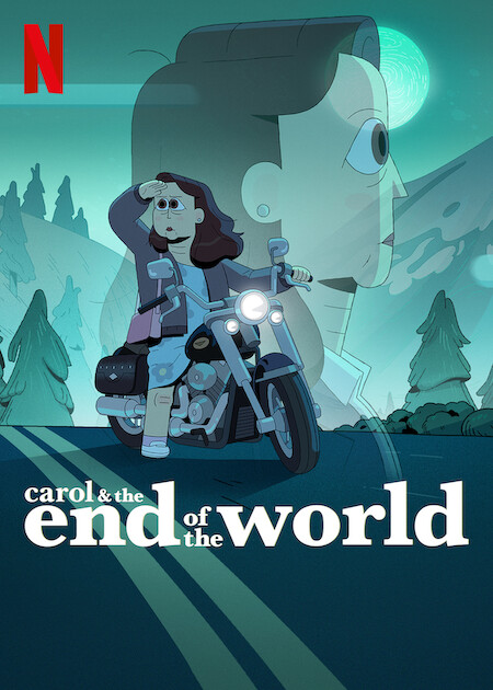 Carol And The End Of The World S01E04 1080p NF WEB-DL DDPA5 1 H 264-FLUX