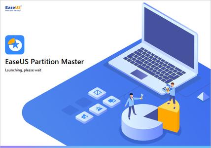 EaseUS Partition Master 18.0.0 Build 20231213 WinPE (x64)